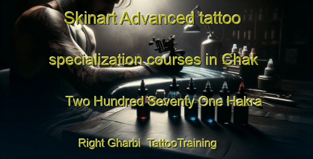 Skinart Advanced tattoo specialization courses in Chak Two Hundred Seventy One Hakra Right Gharbi | TattooTraining | TattooClasses | SkinartTraining-Pakistan