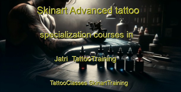 Skinart Advanced tattoo specialization courses in Jatri | #TattooTraining #TattooClasses #SkinartTraining-Pakistan