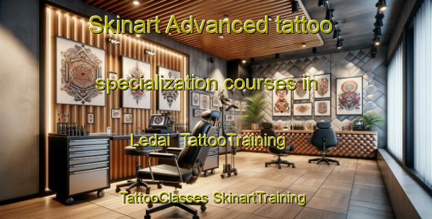 Skinart Advanced tattoo specialization courses in Ledai | #TattooTraining #TattooClasses #SkinartTraining-Pakistan