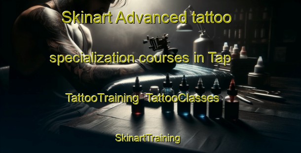 Skinart Advanced tattoo specialization courses in Tap | TattooTraining | TattooClasses | SkinartTraining-Pakistan