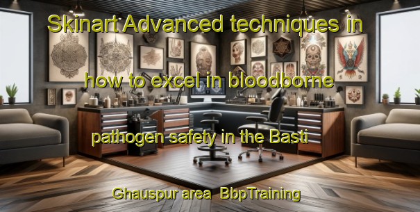 Skinart Advanced techniques in how to excel in bloodborne pathogen safety in the Basti Ghauspur area | BbpTraining | BbpClasses | SkinartTraining-Pakistan