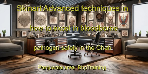 Skinart Advanced techniques in how to excel in bloodborne pathogen safety in the Chah Panjuwala area | BbpTraining | BbpClasses | SkinartTraining-Pakistan