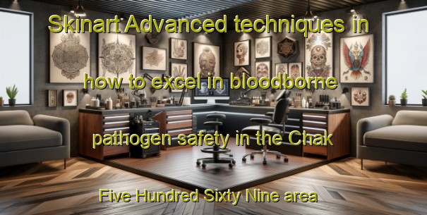Skinart Advanced techniques in how to excel in bloodborne pathogen safety in the Chak Five Hundred Sixty Nine area | BbpTraining | BbpClasses | SkinartTraining-Pakistan