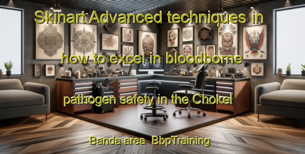 Skinart Advanced techniques in how to excel in bloodborne pathogen safety in the Chokel Banda area | BbpTraining | BbpClasses | SkinartTraining-Pakistan