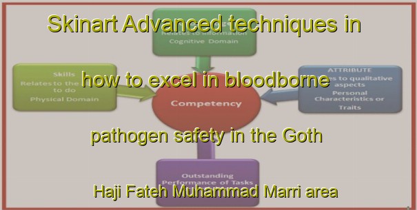 Skinart Advanced techniques in how to excel in bloodborne pathogen safety in the Goth Haji Fateh Muhammad Marri area | BbpTraining | BbpClasses | SkinartTraining-Pakistan