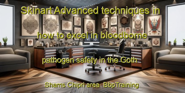 Skinart Advanced techniques in how to excel in bloodborne pathogen safety in the Goth Shams Chipri area | BbpTraining | BbpClasses | SkinartTraining-Pakistan