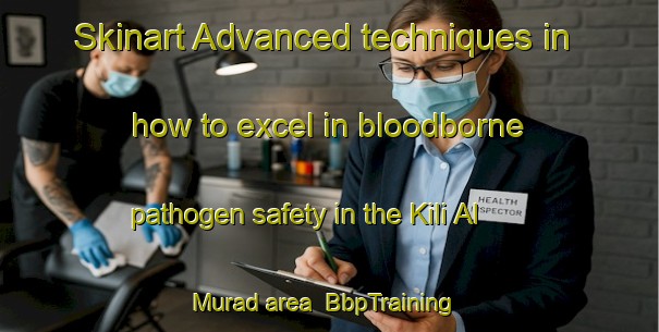 Skinart Advanced techniques in how to excel in bloodborne pathogen safety in the Kili Al Murad area | BbpTraining | BbpClasses | SkinartTraining-Pakistan