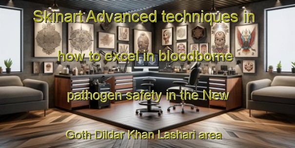 Skinart Advanced techniques in how to excel in bloodborne pathogen safety in the New Goth Dildar Khan Lashari area | BbpTraining | BbpClasses | SkinartTraining-Pakistan