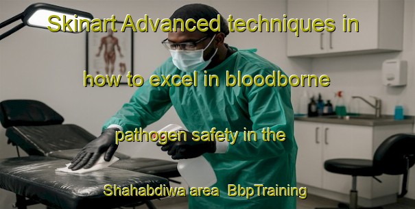 Skinart Advanced techniques in how to excel in bloodborne pathogen safety in the Shahabdiwa area | BbpTraining | BbpClasses | SkinartTraining-Pakistan