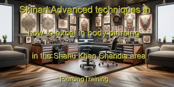 Skinart Advanced techniques in how to excel in body piercing in the Shahu Khan Chandia area | PiercingTraining | PiercingClasses | SkinartTraining-Pakistan