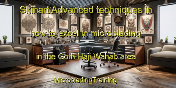 Skinart Advanced techniques in how to excel in microblading in the Goth Haji Wahab area | MicrobladingTraining | MicrobladingClasses | SkinartTraining-Pakistan
