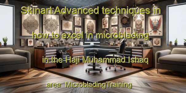 Skinart Advanced techniques in how to excel in microblading in the Haji Muhammad Ishaq area | MicrobladingTraining | MicrobladingClasses | SkinartTraining-Pakistan