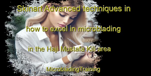 Skinart Advanced techniques in how to excel in microblading in the Haji Mustafa Kili area | MicrobladingTraining | MicrobladingClasses | SkinartTraining-Pakistan