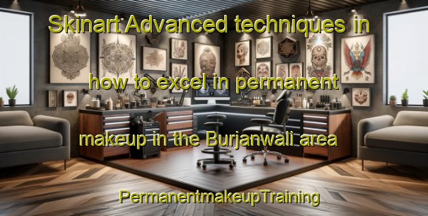 Skinart Advanced techniques in how to excel in permanent makeup in the Burjanwali area | PermanentmakeupTraining | PermanentmakeupClasses | SkinartTraining-Pakistan