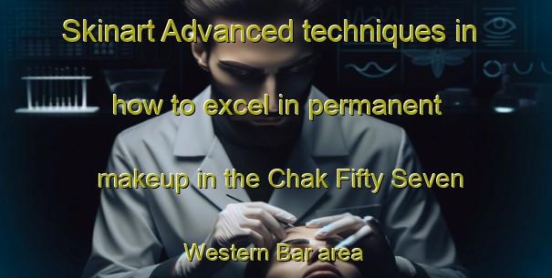 Skinart Advanced techniques in how to excel in permanent makeup in the Chak Fifty Seven Western Bar area | PermanentmakeupTraining | PermanentmakeupClasses | SkinartTraining-Pakistan