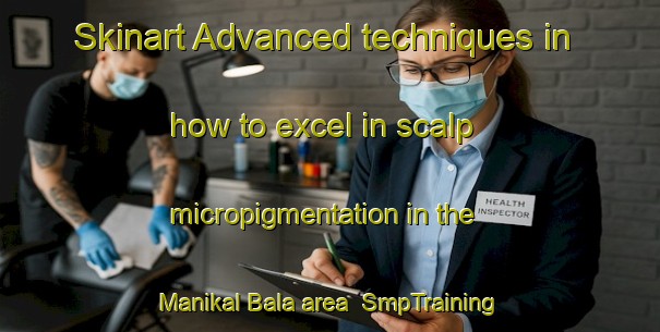 Skinart Advanced techniques in how to excel in scalp micropigmentation in the Manikal Bala area | SmpTraining | SmpClasses | SkinartTraining-Pakistan