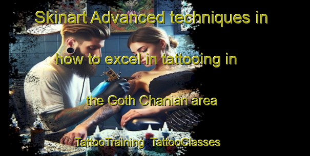 Skinart Advanced techniques in how to excel in tattooing in the Goth Chanian area | TattooTraining | TattooClasses | SkinartTraining-Pakistan