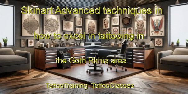 Skinart Advanced techniques in how to excel in tattooing in the Goth Rkhia area | TattooTraining | TattooClasses | SkinartTraining-Pakistan