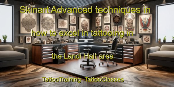 Skinart Advanced techniques in how to excel in tattooing in the Landi Halt area | TattooTraining | TattooClasses | SkinartTraining-Pakistan
