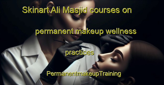 Skinart Ali Masjid courses on permanent makeup wellness practices | PermanentmakeupTraining | PermanentmakeupClasses | SkinartTraining-Pakistan