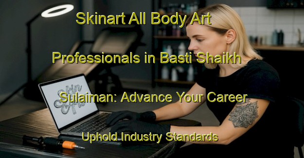 Skinart All Body Art Professionals in Basti Shaikh Sulaiman: Advance Your Career - Uphold Industry Standards | Body Art Qualification Authority | BAQA-Pakistan