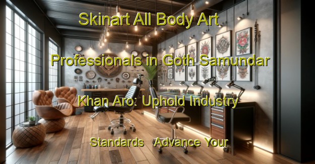 Skinart All Body Art Professionals in Goth Samundar Khan Aro: Uphold Industry Standards - Advance Your Career | Body Art Qualification Authority | BAQA-Pakistan