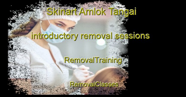 Skinart Amlok Tangai introductory removal sessions | RemovalTraining | RemovalClasses | SkinartTraining-Pakistan