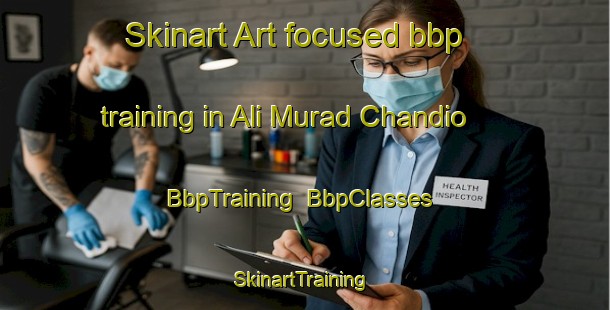 Skinart Art-focused bbp training in Ali Murad Chandio | BbpTraining | BbpClasses | SkinartTraining-Pakistan