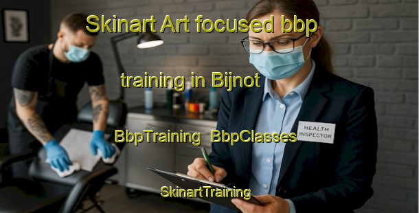 Skinart Art-focused bbp training in Bijnot | BbpTraining | BbpClasses | SkinartTraining-Pakistan