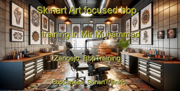 Skinart Art-focused bbp training in Mir Muhammad Zangejo | BbpTraining | BbpClasses | SkinartTraining-Pakistan