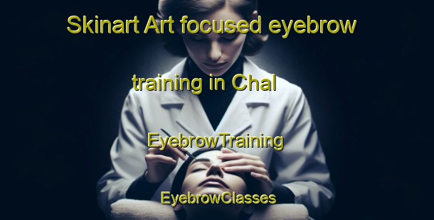 Skinart Art-focused eyebrow training in Chal | EyebrowTraining | EyebrowClasses | SkinartTraining-Pakistan