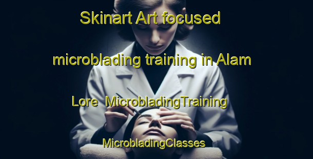 Skinart Art-focused microblading training in Alam Lore | MicrobladingTraining | MicrobladingClasses | SkinartTraining-Pakistan