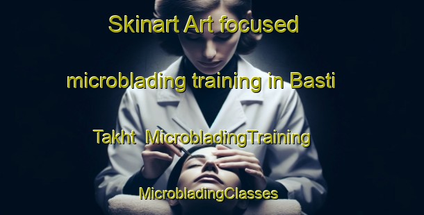 Skinart Art-focused microblading training in Basti Takht | MicrobladingTraining | MicrobladingClasses | SkinartTraining-Pakistan