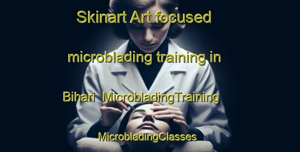 Skinart Art-focused microblading training in Bihari | MicrobladingTraining | MicrobladingClasses | SkinartTraining-Pakistan
