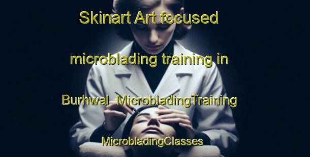 Skinart Art-focused microblading training in Burhwal | MicrobladingTraining | MicrobladingClasses | SkinartTraining-Pakistan