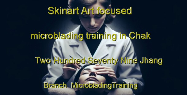 Skinart Art-focused microblading training in Chak Two Hundred Seventy Nine Jhang Branch | MicrobladingTraining | MicrobladingClasses | SkinartTraining-Pakistan