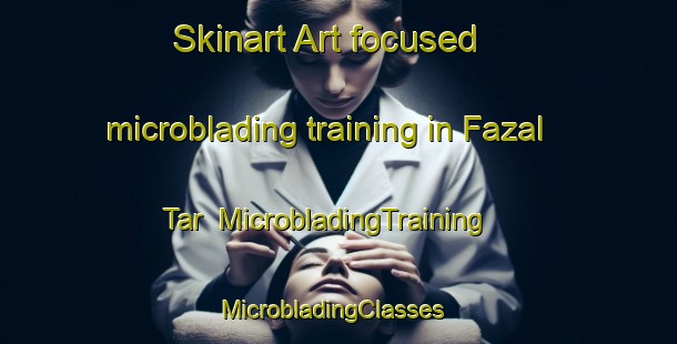 Skinart Art-focused microblading training in Fazal Tar | MicrobladingTraining | MicrobladingClasses | SkinartTraining-Pakistan