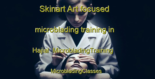 Skinart Art-focused microblading training in Hajial | MicrobladingTraining | MicrobladingClasses | SkinartTraining-Pakistan