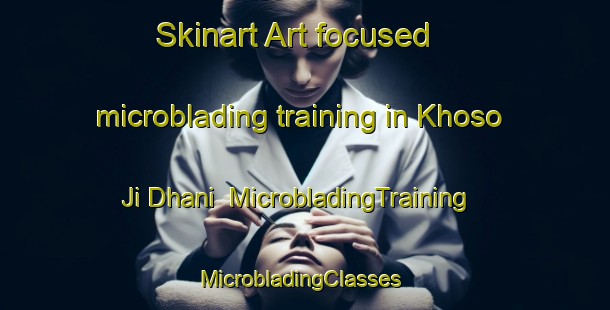 Skinart Art-focused microblading training in Khoso Ji Dhani | MicrobladingTraining | MicrobladingClasses | SkinartTraining-Pakistan