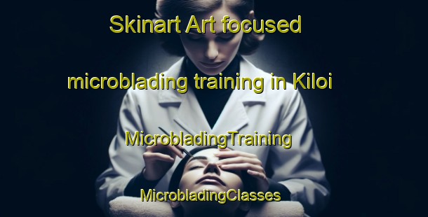 Skinart Art-focused microblading training in Kiloi | MicrobladingTraining | MicrobladingClasses | SkinartTraining-Pakistan