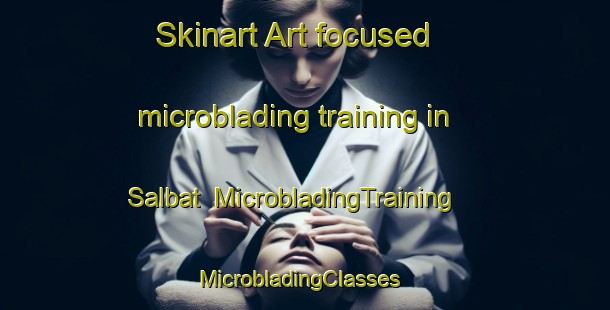 Skinart Art-focused microblading training in Salbat | MicrobladingTraining | MicrobladingClasses | SkinartTraining-Pakistan