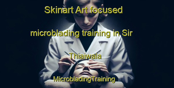 Skinart Art-focused microblading training in Sir Thiaiwala | MicrobladingTraining | MicrobladingClasses | SkinartTraining-Pakistan