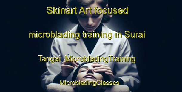 Skinart Art-focused microblading training in Surai Tangai | MicrobladingTraining | MicrobladingClasses | SkinartTraining-Pakistan