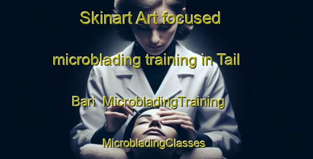 Skinart Art-focused microblading training in Tail Bari | MicrobladingTraining | MicrobladingClasses | SkinartTraining-Pakistan