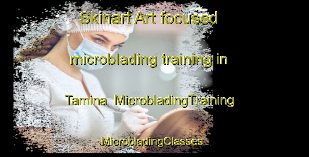 Skinart Art-focused microblading training in Tamina | MicrobladingTraining | MicrobladingClasses | SkinartTraining-Pakistan