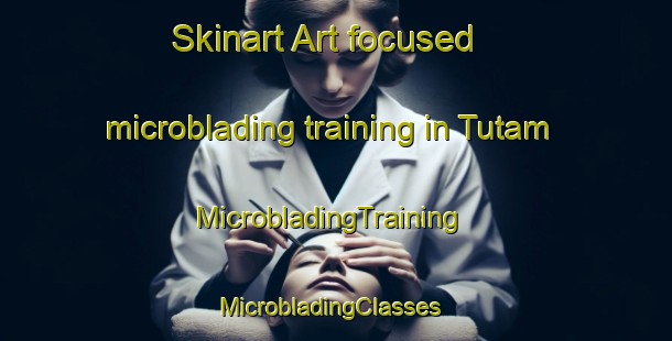 Skinart Art-focused microblading training in Tutam | MicrobladingTraining | MicrobladingClasses | SkinartTraining-Pakistan
