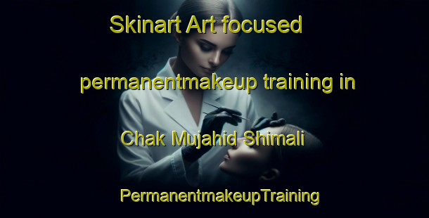 Skinart Art-focused permanentmakeup training in Chak Mujahid Shimali | PermanentmakeupTraining | PermanentmakeupClasses | SkinartTraining-Pakistan