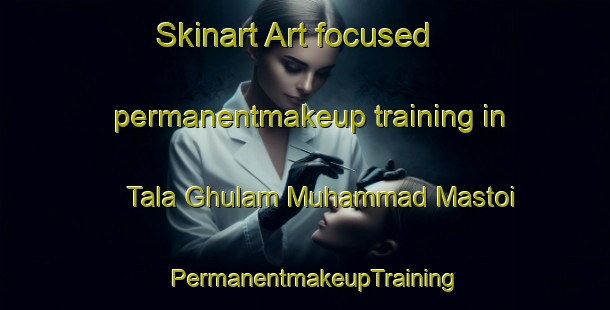Skinart Art-focused permanentmakeup training in Tala Ghulam Muhammad Mastoi | PermanentmakeupTraining | PermanentmakeupClasses | SkinartTraining-Pakistan