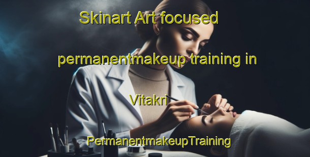 Skinart Art-focused permanentmakeup training in Vitakri | PermanentmakeupTraining | PermanentmakeupClasses | SkinartTraining-Pakistan