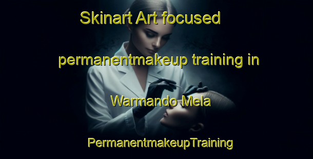 Skinart Art-focused permanentmakeup training in Warmando Mela | PermanentmakeupTraining | PermanentmakeupClasses | SkinartTraining-Pakistan